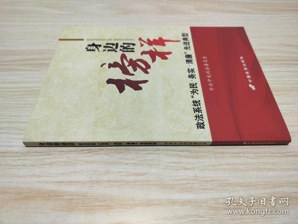 身边的榜样 : 政法系统“为民·务实·清廉”先进典型