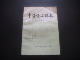 中学作文课本 初中暂用