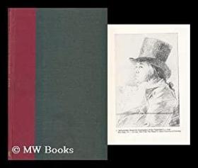 稀缺 《戈雅绘画、素描和版画》1971年出版