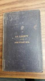 稀缺，英国著名哲学家和经济学家约翰·穆勒 《论自由》 1880年伦敦出版