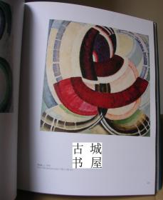 稀少《著名画家弗朗齐歇克·库普卡作品 》大量彩色版画，2009年出版