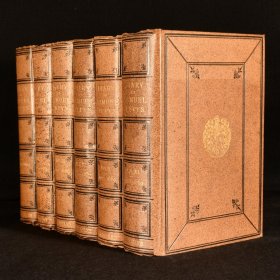 稀缺《 塞缪尔·佩皮斯的日记和对应关系 》版画插图，1875年 伦敦出版
