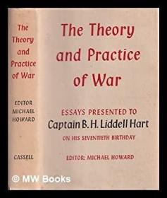 稀缺《战争的理论与实践》 ，1965年出版，精装