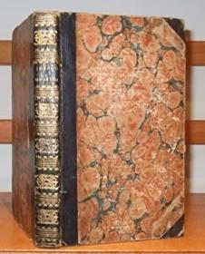 稀缺，【收藏最着名的古代和现代绘画、雕塑和建筑作品】近七十幅精美版画，约1821年出版