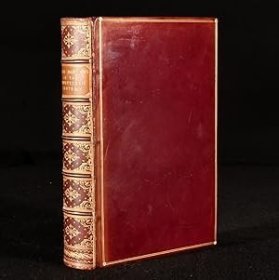 稀缺，《十九世纪利文斯通，戈登和帕特森三位传教士的生活》，约1887年出版