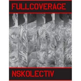 罕见，《NSKolectiv 的纹身》2007年出版，精装