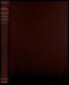 稀缺本，《世界著名的发明家、物理学家、机械工程师尼古拉·特斯拉，高电位高频交流电实验》大量黑白插图，1904年出版