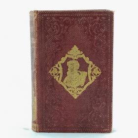 稀缺，1861年出版《拜伦的著作：唐璜》精装