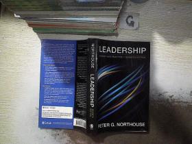 Leadership: Theory and Practice SEVENTH EDITION 领导力：理论与实践第七版