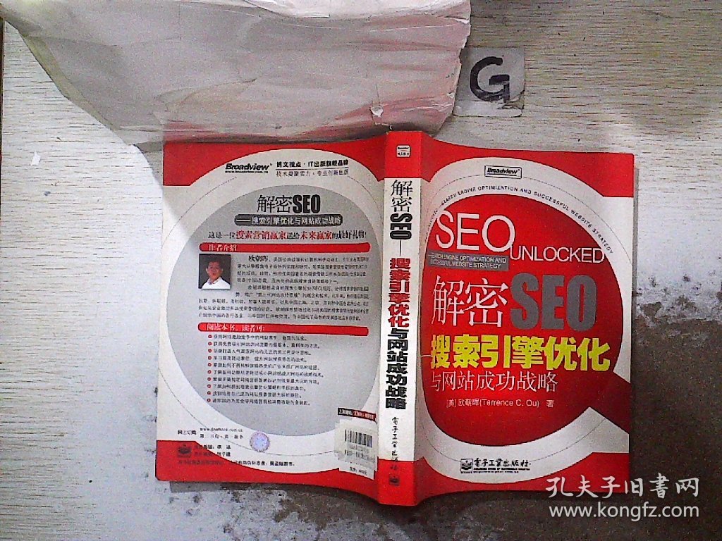 解密SEO：搜索引擎优化与网站成功战略