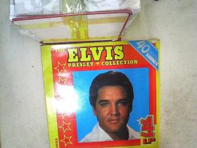 THE  ELVIS   PRESLEY  COLLECTION  埃尔维斯·普雷斯利收藏 （老黑胶大唱片4张 ） （04）