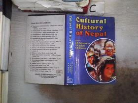 Cultural History of Nepal 尼泊尔文化史【511】