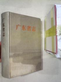 广东省志（1979-2000） 10 工业卷（未开封）
