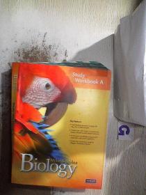 Biology:Study Workbook A  生物学：学习手册A