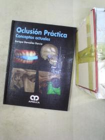 OCLUSION  PRACTICA   CONCEPTOS  ACTUALES 目前的概念