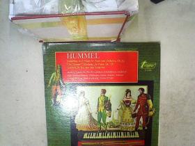 HUMMEL   汉梅尔  （老黑胶大唱片1张 ） （013）