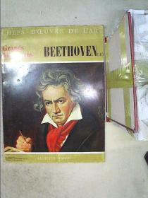 GRANDS  MUSICIENS  BEETHOVEN  (III)  伟大的音乐家贝多芬（III）  （老黑胶大唱片1张 ） （018）