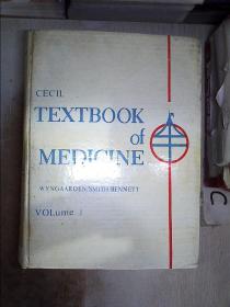 CECIL TEXTBOOK OF MEDICINE Volume 1+2  19TH EDITION 塞西尔医学教科书第19版【全2卷】【11】