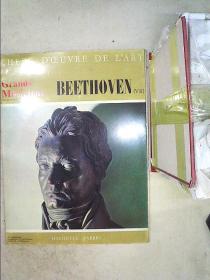 GRANDS  MUSICIENS  BEETHOVEN  (VII)  伟大的音乐家贝多芬（VII） （老黑胶大唱片1张 ） （025）