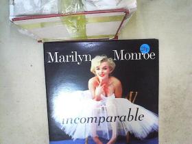 MARILYN  MONROE     玛丽莲梦露 （老黑胶大唱片2张 ） （020）