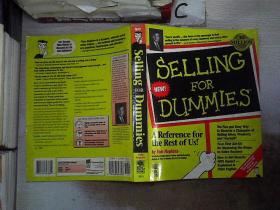 Selling FOR Dummies 为假人出售【115】