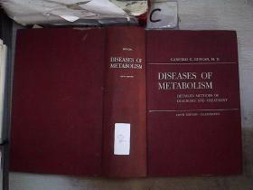 DISEASES OF METABOLISM FIFTH EDITION 代谢疾病第五版【06】