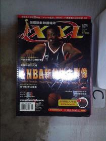 NBA美国职篮联盟杂志2002 1