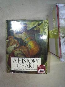 A HISTORY OF ART 艺术史