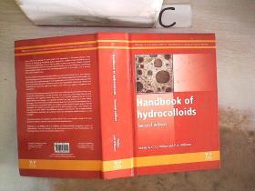 Handbook of hydrocolloids Second edition 水胶体手册第二版【5】