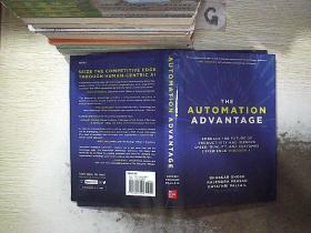 THE AUTOMATION ADVANTAGE 自动化优势