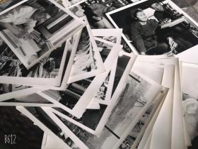 长征接力有来人一组全25张老黑白相片1979年新华社新闻展览照片编号9016附带每张照片文字说明