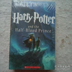《Harry Potter and the Order and the Half-Blood Prince》全新未开封