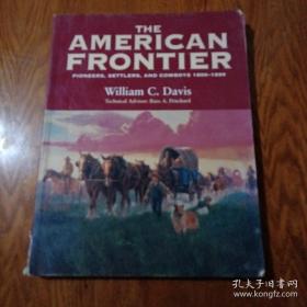 《THE AMERICAN FRONTIER 1800-1899》大开