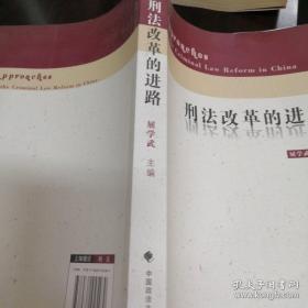 刑法改革的进路