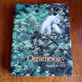 《Ornithology》16开精装原版