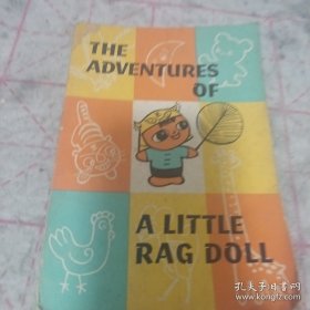 《THE ADVENTURES OF A LITTLE RAG DOLL》