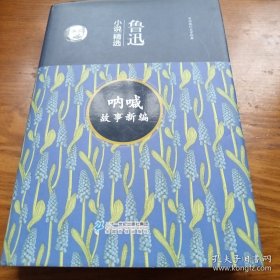 鲁迅小说精选--中国现代文学经典 名师解读释疑学生版