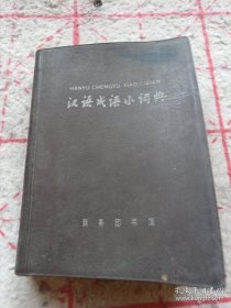 《汉语成语小词典》（第四次修订本）64开塑壳