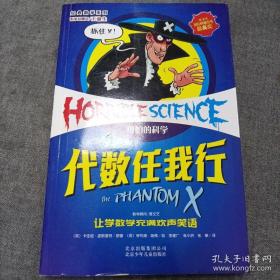 经典数学系列·可怕的科学：代数任我行