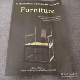 《Furniture》16开