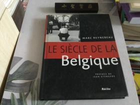 LE SIÈCLE DE LA BELGIQUE（有签名）