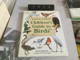 CHILDREN'S GUIDE TO BIRDS