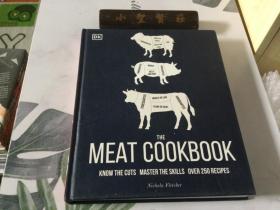 THE MEAT COOKBOOK