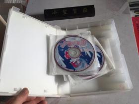 百变小樱魔术卡（三）VCD  11碟光盘全