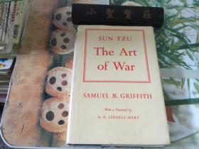 1963年初版《孙子兵法》SUN TZU THE ART OF WAR