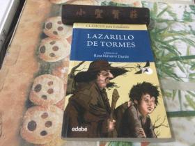 LAZARIKKO DE TORMES（详情图见）