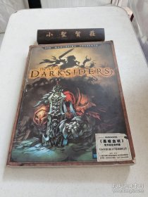 The Art of Darksiders： 暗黑血統(tǒng) 設(shè)定集
