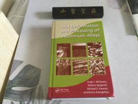 HOT DEFORMATION AND PROCESSING OF AIUMINUM ALLOYS