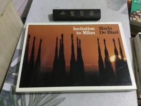INVITATION TO MILAN