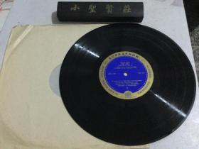 SUPRAPHON  LPM 119 黑胶原版唱片